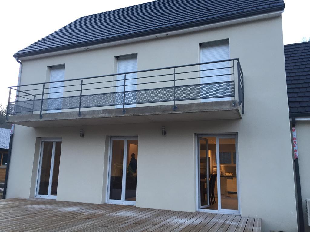 Villa Maria Chambon-sur-Lac Exterior photo